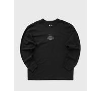 Nike LAL CTS PRM ESS LS TEE men Longsleeves black taille: S