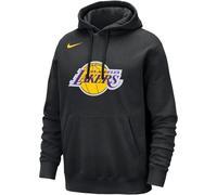 Sweat à capuche Nike NBA Los Angeles Lakers Club pour homme - Noir L
