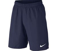 Nike Laser III Short Homme Midnight Navy/White FR : XXL (Taille Fabricant : XXL)