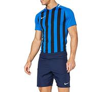 Nike Laser IV Woven Short Homme, Bleu (Midnight Navy/Midnight Navy/Blanc), M
