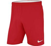 Nike Laser IV Woven Short Mixte Enfant, University Red/University Red/Blanc, FR : L (Taille Fabricant : L)