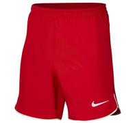 NIKE Pantalon de sport rouge / blanc, Taille L