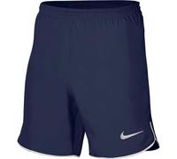 NIKE Pantalon de sport bleu marine / blanc, Taille M