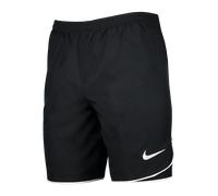 Nike Pantalon de sport noir/blanc Taille M