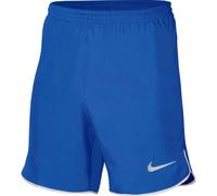 NIKE Pantalon de sport bleu roi / blanc, Taille S