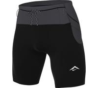 Legging de running Dri-FIT ADV Nike Lava Loops pour homme Noir/Anthracite/Noir/Summit White XXL