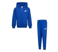 Nike LBR FZ Club Set, U89 - Royal Blue, 4-5 ans