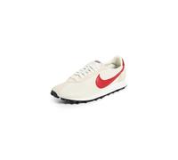 Nike Sportswear Baskets basses 'LD-1000' rouge / blanc / blanc cassé, Taille 40,5