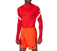 Nike League Knit II Shorts Homme, Team Orange/Noir/Noir, XXL