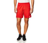 Nike League Knit II Shorts Homme, University Rouge/Blanc/Blanc, S
