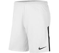 Nike League Knit II Shorts Mixte Enfant, Blanc/Noir/Noir, L