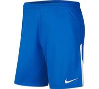 Nike League Knit II Shorts Mixte Enfant, Bleu Royal/Blanc/Blanc, S