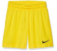 Nike League Knit Short Enfant Tour Yellow/Tour Yellow/Black FR : L (Taille Fabricant : L)