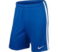 Nike - League Knit - Short - Homme - Bleu (Royal Blue/White/463) - Taille: S