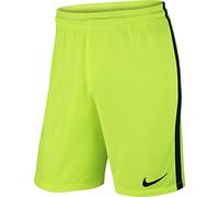 Nike - League Knit - Short - Homme - Jaune (volt/Black/702) - Taille: L