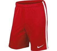 Nike - League Knit - Short - Homme - Rouge (University Red/White/657) - Taille: XL