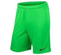 Nike - League Knit - Short - Homme - Vert (Green Strike/Black/398) - Taille: S