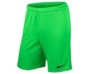 Nike - League Knit - Short - Homme - Vert (Green Strike/Black/398) - Taille: XL
