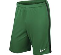 Nike - League Knit - Short - Homme - Vert (lucid green/Grove green/White/319) - Taille: L