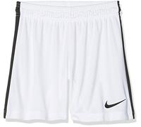 Nike League Knit Youth NB Short Enfant Noir/Blanc FR : M (Taille Fabricant : M)