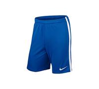 Nike League Knit Youth NB Short Enfant Royal Blue/White FR : XL (Taille Fabricant : XL)