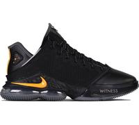 Nike Lebron 19 Université noire basse or DH1270002
