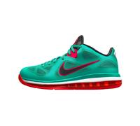 Nike - LeBron IX Low Chaussures de Basket - Homme - Sport - Bleu - Taille: 45 EU