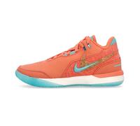 Nike - LeBron Nxxt Gen Chaussure de Basket Bleu/Mangue - Homme - Sport - Orange - Taille: 40 EU