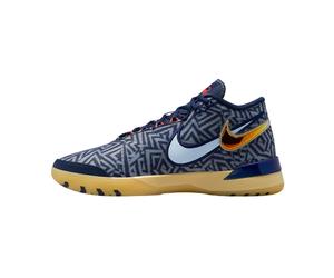 Nike - LeBron Nxxt Genisus - Homme - Sport - Bleu - Taille: 44 EU