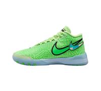 Nike - LeBron Nxxt Genisus - Homme - Sport - Vert - Taille: 42 1/2 EU