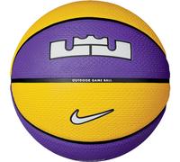 Nike Lebron Playground Violet/Noir Taille unique Unisex