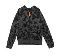 Nike - LeBron Sweat à Capuche à Fermeture Éclair - Homme - Sport - Gris - Taille: XL