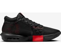 Nike LeBron Witness 8 "Black University Red White" noir/rouge, Taille : 46