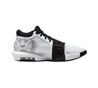 Nike - LeBron Witness 8 - Homme - Sport - Blanc - Taille: 47 EU