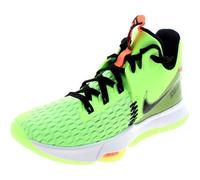 NIKE LEBRON WITNESS V CHAUSSURES DE BASKET POUR HOMME VERT FLUO CQ9380300 45