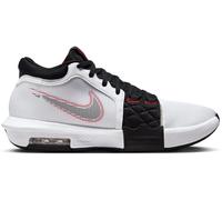 Nike Lebron Witness Viii Basketball Shoes Blc/Rge/Blc 7 (41) Male