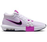 Nike Lebron Witness Viii Basketball Shoes Raisin/Marine 9 (44) Male