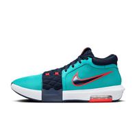 Nike - LeBron Witness Viii - Homme - Sport - Bleu - Taille: 40 1/2 EU
