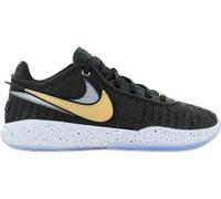 Nike LeBron XX 20 - Chaussures de basket-ball pour hommes Noir et or DJ5423-003 , EU 41 US 8