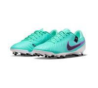 Nike Legend 10 Academy FG/MG, Faible Homme, Hyper Turq Black Fuchsia Dream, 42.5 EU