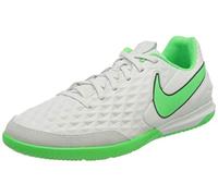 Nike Legend 8 Academy IC Chaussures de Foot Platinum Tint/Rage Green 7.5