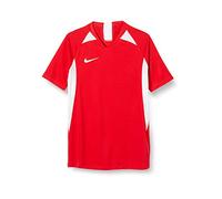 Nike Legend Jersey S/S Maillot Mixte Enfant, University Red/White/White/White, FR : L (Taille Fabricant : L)