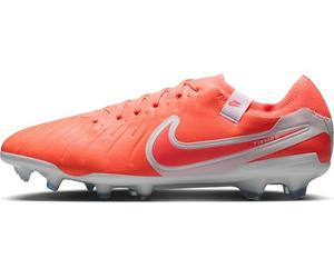 Nike LEGEND10PROFG Chaussures à Lacets pour Homme, Hotlavawhit, 42/50 EU