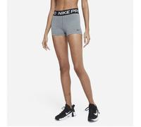 Nike Pantalon de sport Pro gris chiné / noir / blanc Taille XL