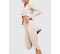 Nike Legging capri Essential Sportswear Chill Knit - Crème S