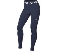Nike Legging Collant W NP 365 pour Femme, Bleu Marine/Blanc, Taille XXL