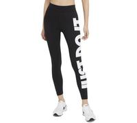 Nike Legging femme W LEGGING JDI CZ8534-010 - Noir, taille haute, coupe près du corps XL