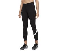 Legging Femme Nike Swoosh Noir CZ8530-010 - Respirant - Fitness - Running XS