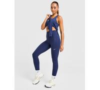 Nike Legging sans couture Training One - Bleu S