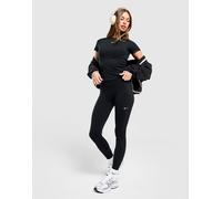 Nike Legging sans couture Training One - Noir